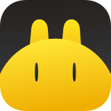 映兔logo
